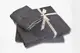 Постельное Белье La Romano Premium Satin 300TC Tracy Steel Grey 200х220см