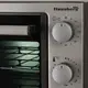 Электродуховка Hausberg HB-9320 38 л серая