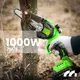 Аккумуляторная цепная пила MalTec 1000Вт (Польша)