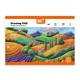 Альбом для рисования А4 скоба с перфорацией YES Orange Line 130607 20 листов