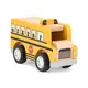 Деревянная машинка Viga Toys Школьный автобус (44514)