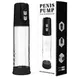 Автоматическая вакуумная помпа с зарядкой от USB CANWIN Penis Pump - P402AU