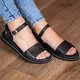 Женские босоножки Fashion Sabrina 2960 40 размер 25,5 см Черный