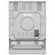 Плита электрическая Gorenje GEСS6С70WС 71 л
