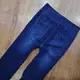 Теплые женские лосины с начесом "JuJube" в стиле джинсов Art-839 L-3XL 44-52 Сині 2