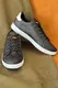 Кеды мужские, цвет черно-белый, 248RR226