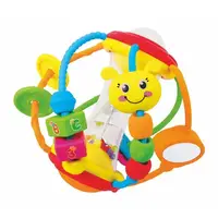 Брязкальце Hola Toys Веселий м"ячик A929