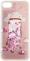 Чохол-накладка TOTO Liquid TPU Apple iPhone 8/7 Clouds