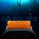 Нейлоновый ремешок Spigen для Apple Watch (49/45/44/42) - Lite Fit Ultra, Orange (AMP05986)