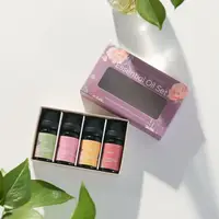 Эфирное масло Kinscoter Essential Oil Set 4 bottles, 4*10 мл