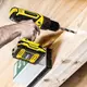 Дрель-шуруповерт аккумуляторная ударная Trotec PHDS 11-20V + кейс (4410000502)