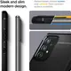 Чехол Spigen для Samsung Galaxy A72 - Rugged Armor, Matte Black (ACS02324)