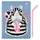 Дневник школьный YES PU Cat 911506 40 листов