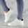 Кеды женские Fashion Cheerio 2193 39 размер 24,5 см Белый