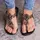 Женские босоножки Fashion Cliff 3028 39 размер 24,5 см Черный