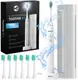 Ультразвуковая зубная щетка Maltec Toothie X1 White (Польша)