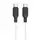 Кабель HOCO Type-C to Type-C Cool silicone charging data cable X90 |1m, 60W, 3A|
