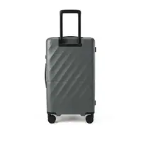 Чемодан Xiaomi Ninetygo Ripple Luggage 24` Grey (6941413225731)