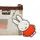 Пенал мягкий YES PH-33 Miffy Softness 533780 22x8,5х3 см