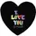 Подушка сердце 3D I love you so much 40х40х7,5 см 3DPS_WOL046
