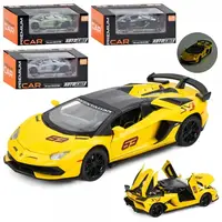 Машинка инертная Auto Mir Lamborghini Aventador AP-2052 22 см