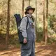 Раскладной стол комбинированный Naturehike NH21JU011, алюминий