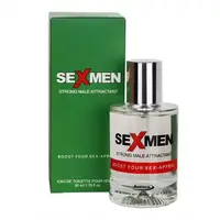 Духи з феромонами чоловічі Sexmen - Strong male attractant, 50 мл