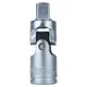 Шарнир карданный 1/2" 69мм CrV ULTRA (6055172)