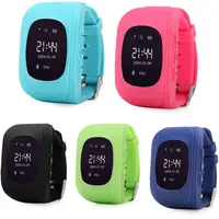 Розумний дитячий годинник з GPS UWatch Q50
