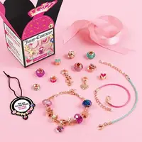 Набор для создания шарм-браслетов Make It Real Juicy Couture Сюрприз (MR4437)
