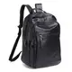 Мужской кожаный рюкзак Keizer k1336-black