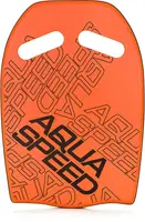 Доска для плавания Aqua Speed ​​WAVE KICKBOARD 3971 красный Уни 43x28x3,6cм