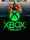 Світильник настільний RGB 3D + пульт (Xbox) Lux