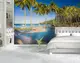 Фотообои текстурированные, виниловые Море, 250х380 см, fo01inV_mp12043