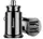 АЗУ Baseus Grain Car Charger 3.1А 2USB, Black (CCALL-ML01)