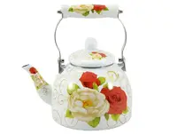 Чайник эмалированный 2 л White Zauberg 14-L-2 80398