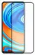 Защитное стекло Lion для Xiaomi Redmi Note 9 Pro 3D Perfect Protection Full Glue, Black