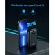 Внешний аккумулятор Power bank VEGER S20 20000 Mah батарея зарядка Чёрный Оригинал