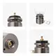 Світильник газовий Naturehike Gas Tank Light NH21ZM006 grey
