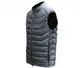 Жилет Viverra Warm Cloud Vest Grey L (РБ-2270311)