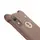 Чехол Baseus для iPhone XR Bear Silicone Case, Brown (WIAPIPH61-BE08)
