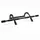 Турнік дверний багатофункціональний PowerPlay 4129 Pull Up Pro Black