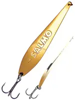 Блесна вертикальная зимняя Lucky John S-2 с тройником 3.0г G блистер (8275-G)