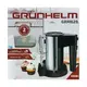 Миксер ручной Grunhelm GRM629 400 Вт серебристый