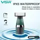 Электробритва VGR V-393 Shaver профессиональная водонепроницаемая, мужская бритья машинка.