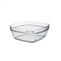 Салатник Duralex Lys Carre 2033-AF-06 14 см 610 мл
