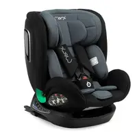 Автокресло MoMi URSO I-Size 0-36kg Black