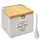 Банка для хранения Stenson Kitchen MС-3513 800 мл