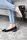 Туфли женские Fashion Baggy 2595 40 размер 25,5 см Черный