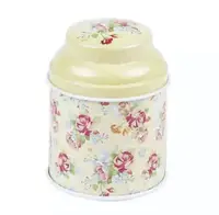 Емкость для чая и кофе OLens Прованс 7285-MT-04 50 г